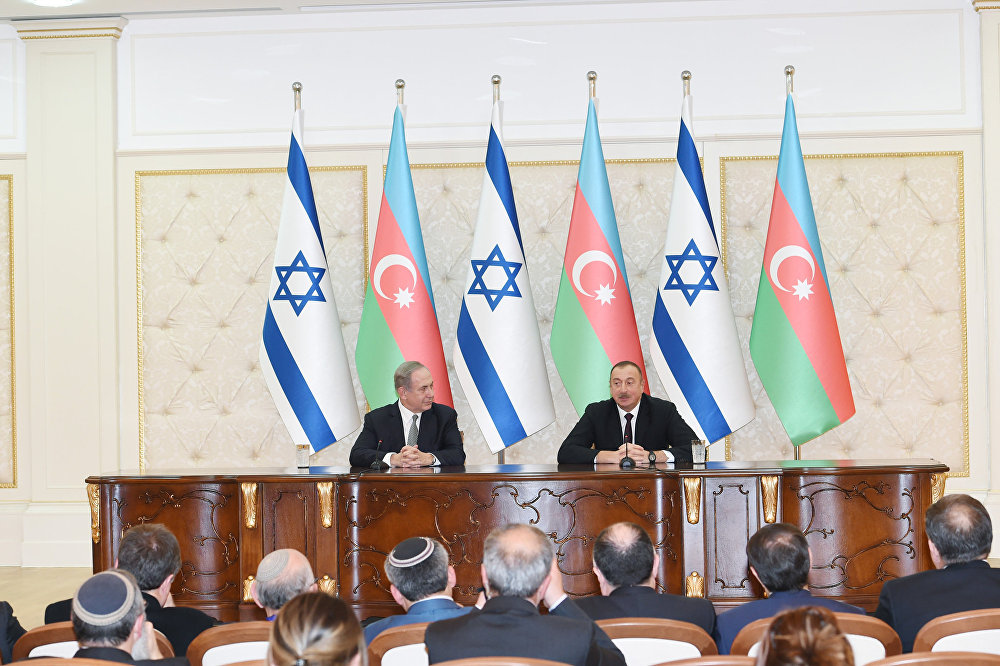 Нетаньяху: мы - свидетели совместной работы евреев и мусульман