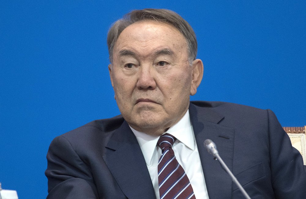 Назарбаев планирует посетить Азербайджан в 2017 году
