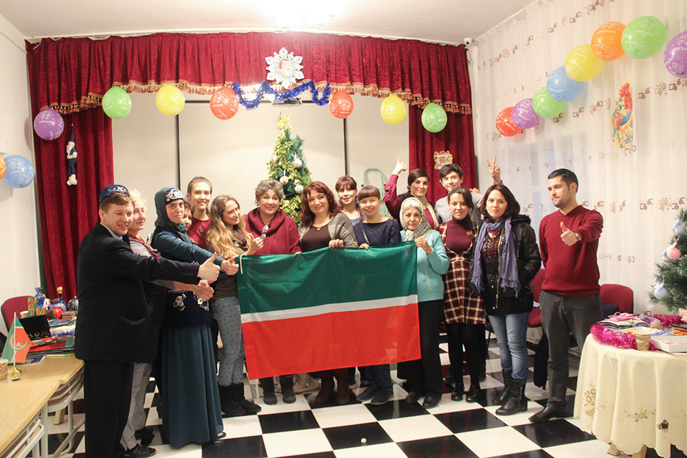 В Баку прошла ярмарка Salam Tatarstan