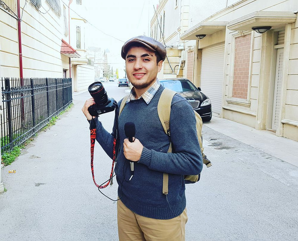 Известного азербайджанского блогера будут судить