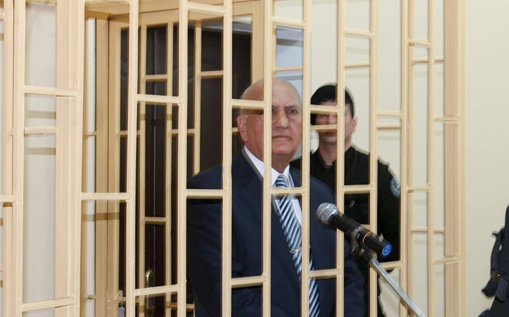 Продлен срок ареста бывшего министра здравоохранения Азербайджана