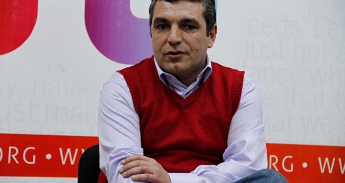 Natiq Cəfərli, iqtisadçı-ekspert