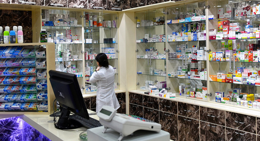 Пациентам в Азербайджане нужно искать аналоги лекарств