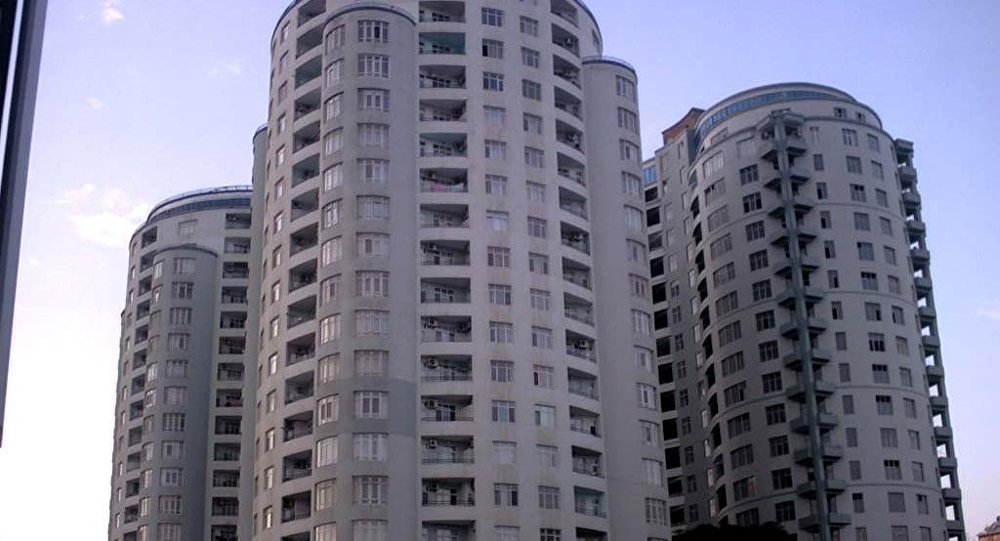 В Баку дорожает первичное жилье