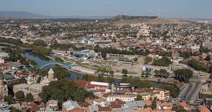 Tbilisi