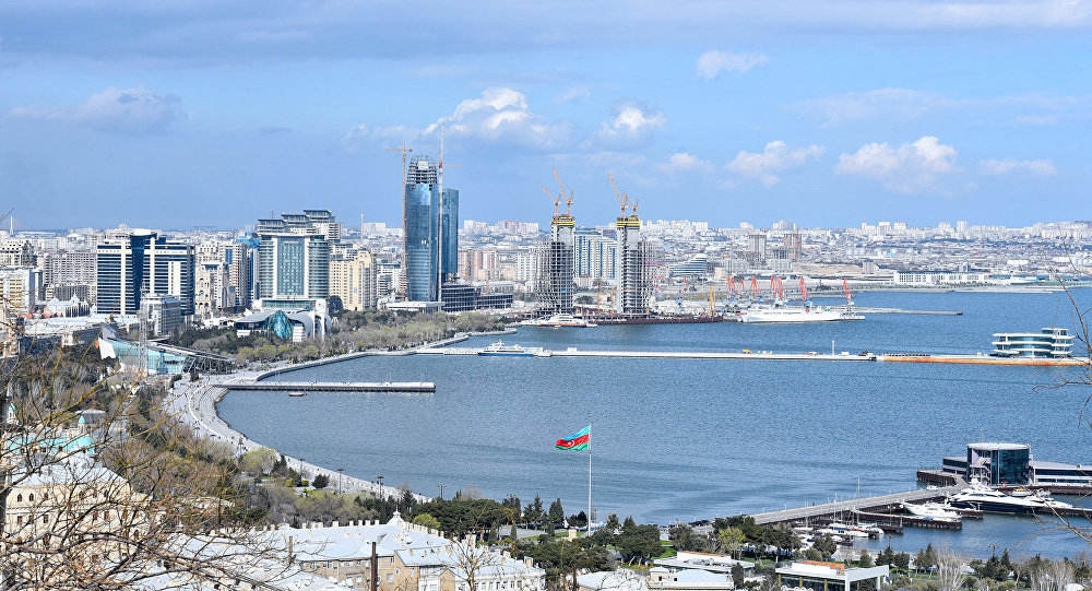 Арьков: цель критики в адрес Баку – изоляция России с Ираном и наказание Турции