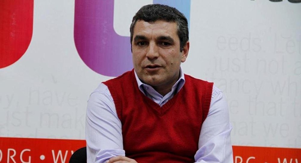 Image result for İqtisadçı ekspert Natiq Cəfərli