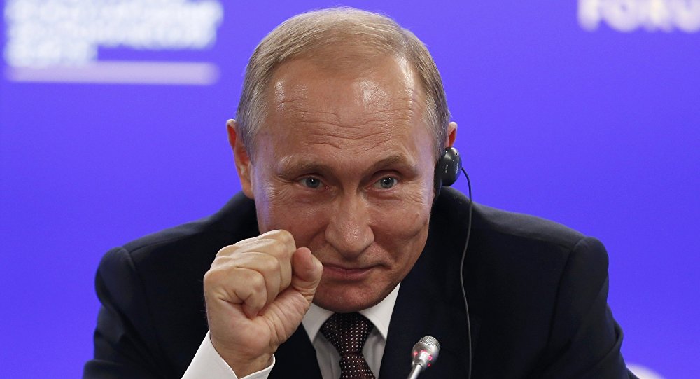 Putin onlara icazə verdi: “Gedin”