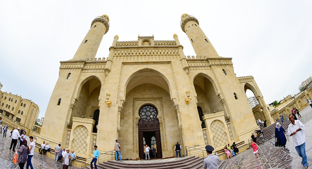 Религиозные деятели Азербайджана обратились к мировому сообществу