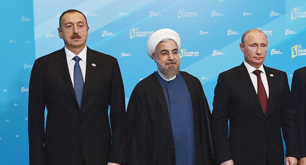 Лидеры Азербайджана России и Ирана обсудят важные вопросы