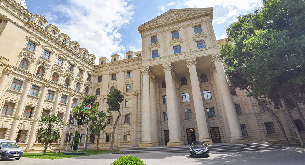 МИД Азербайджана осуждает теракт в Египте