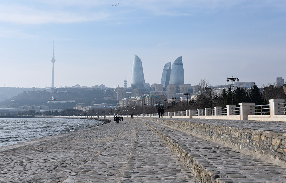 В Азербайджане вновь тепло и солнечно