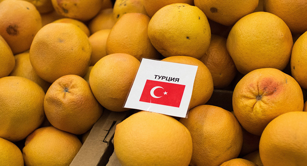 Снятие санкций привело к росту товарооборота между РФ и Турцией