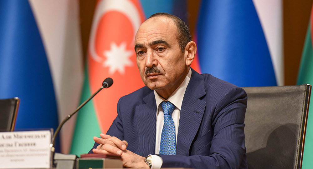 Али Гасанов: Мехман Алиев обратился к президенту с просьбой