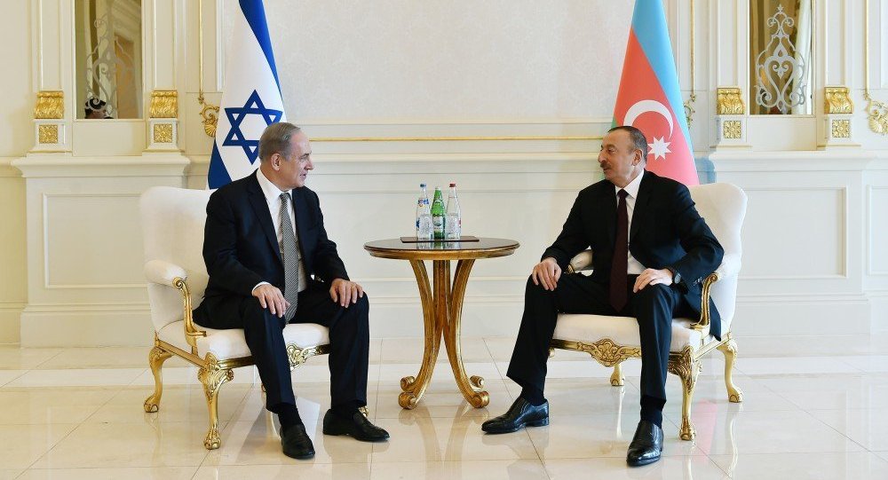 Нетаньяху надеется на скорую встречу с президентом Алиевым