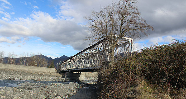 Sohra Bridge