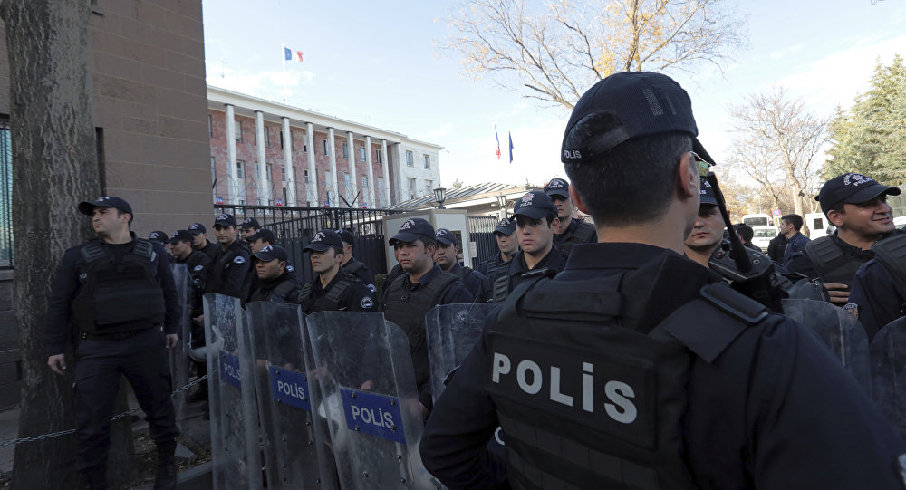 В Турции обезвредили свыше 160 террористов