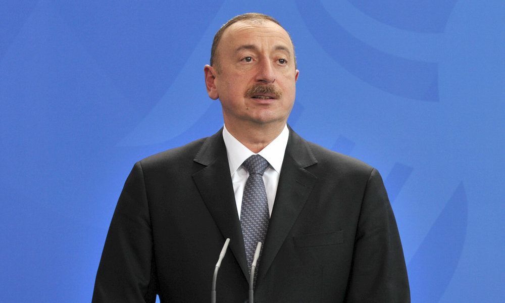 Президент Алиев – о сокращении нефтедобычи Азербайджаном