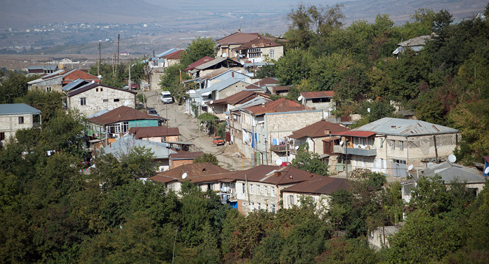 Мамонтов: у меня нет видения решения Карабахского вопроса