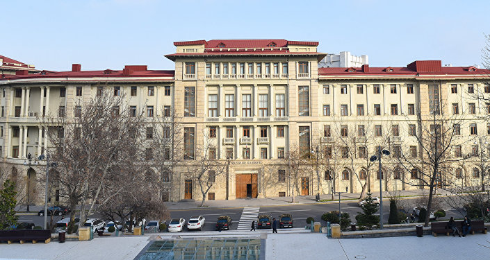 Кабинет министров Азербайджанской Республики