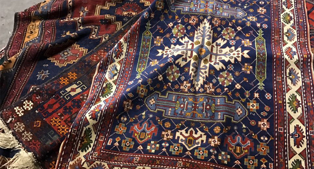 Азербайджанские ковры будут представлены в Грузии