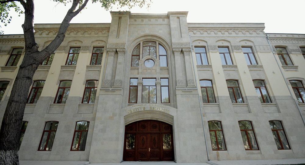 Минздрав объявил тендер, связанный со строительством наркодиспансера в Баку