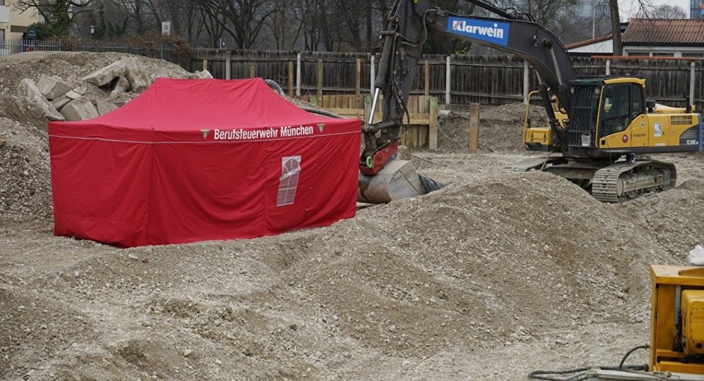 Бомба в Мюнхене: саперы управились за час - спасибо жителям и погоде