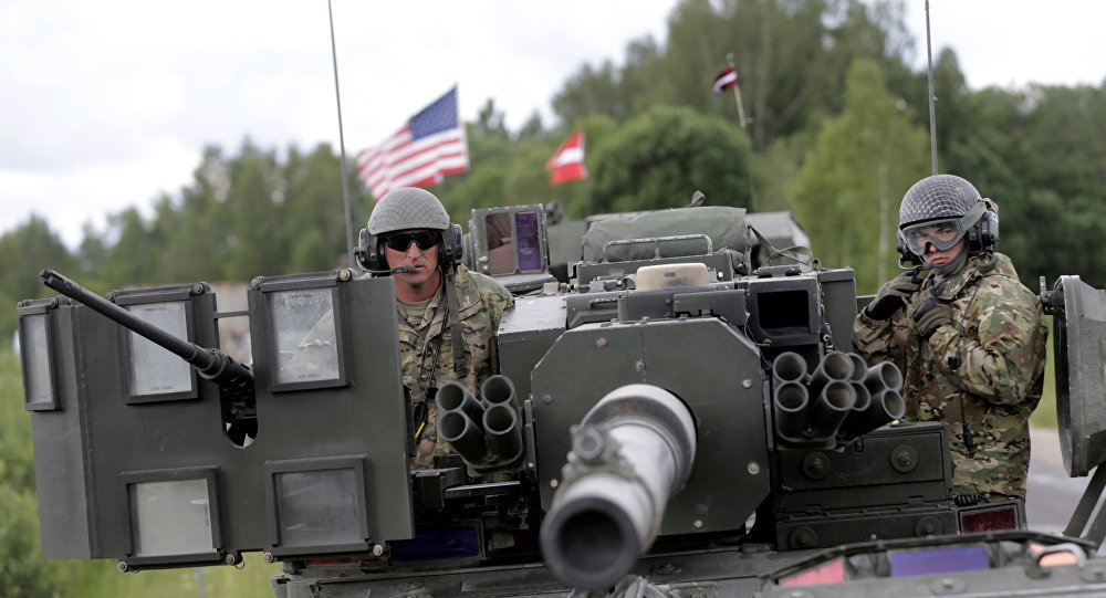 Для учений НАТО ищут «русских», чтобы подсчитать потери среди мирного населения