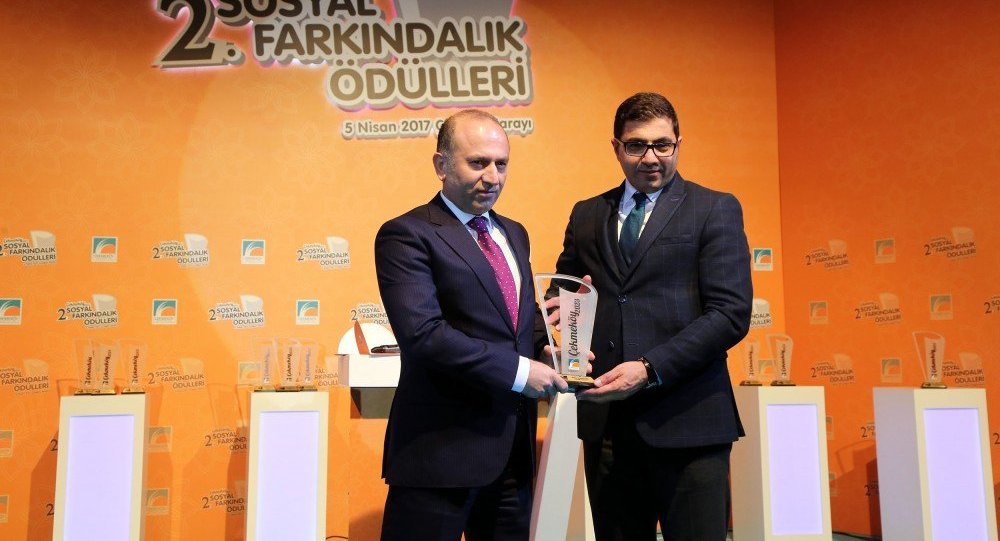 Премия дружбы Турции адресована главе Азербайджана