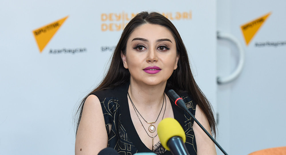 Азербайджанская певица рассказала, почему ее не пускали в Россию