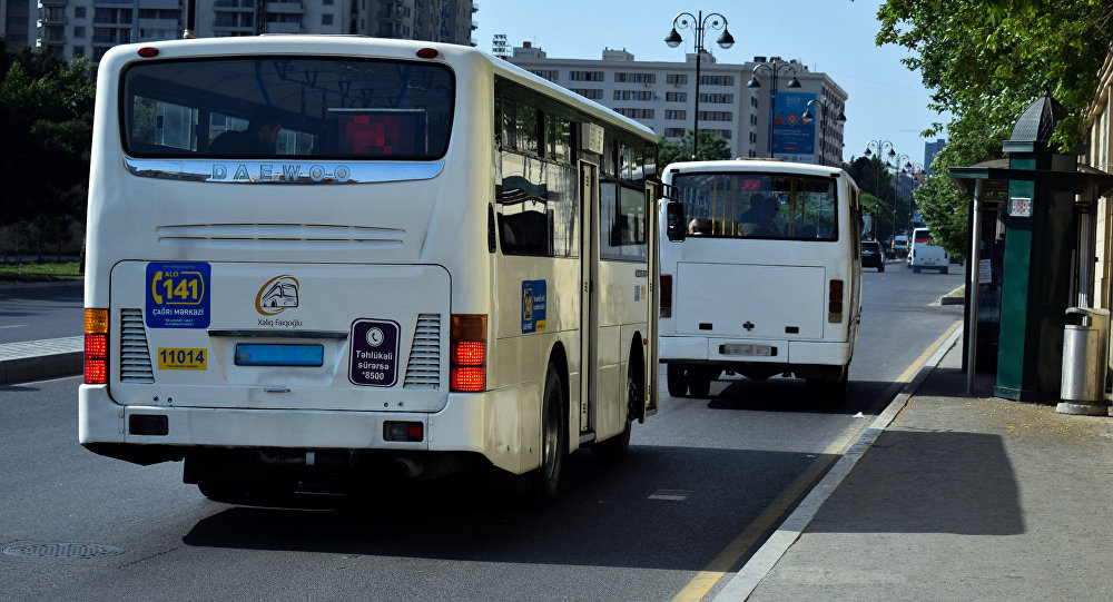 На окраинах Баку появятся новые автобусы