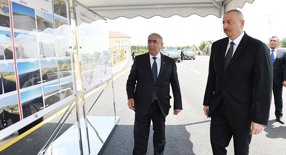Президент Алиев: жизнь Джоджуг Марджанлы будет успешной и счастливой