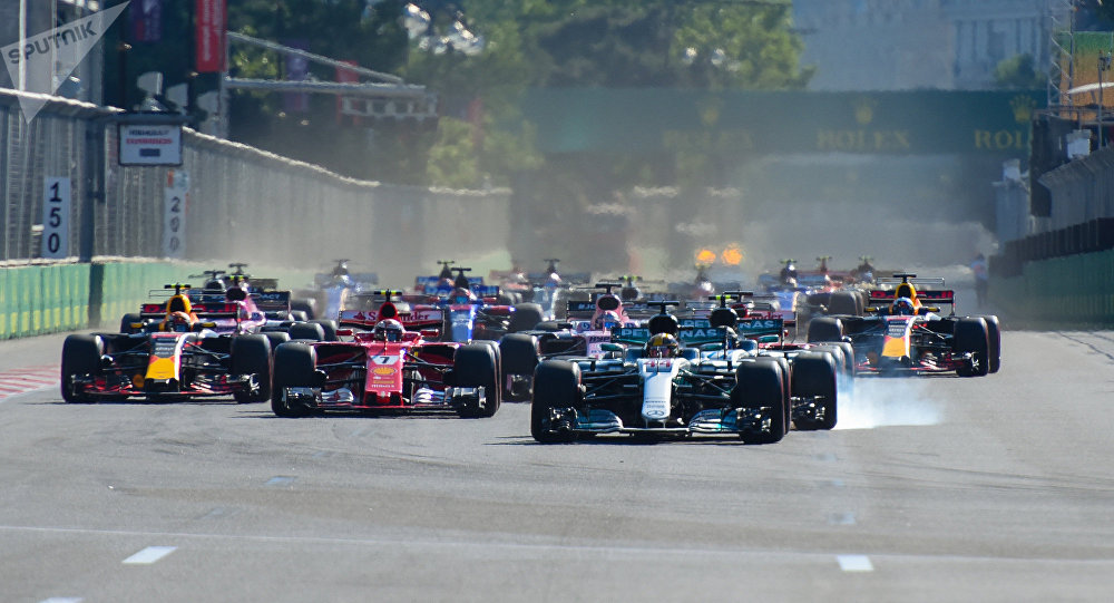Növbəti Formula 1 yarışı üçün bilet satışına başlanılır