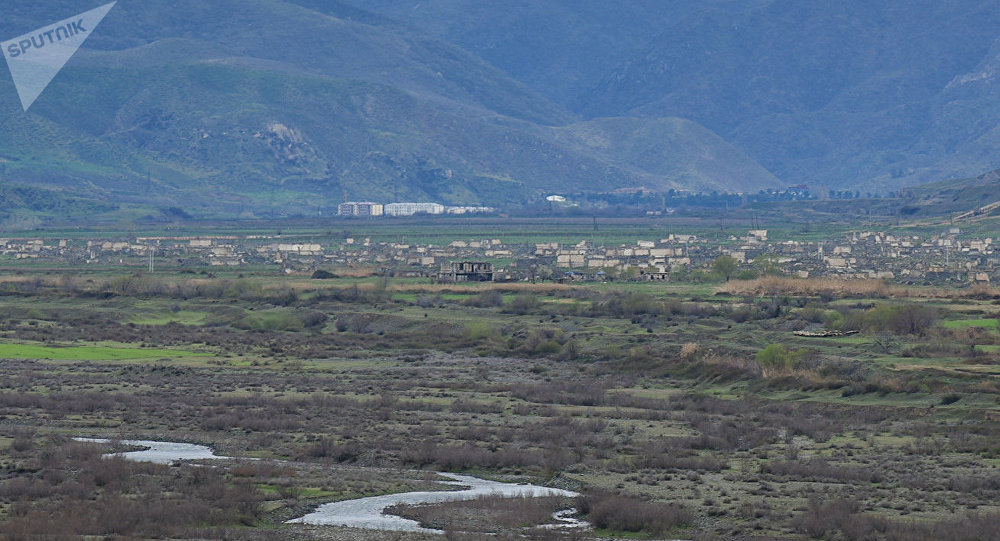 Армянские ВС вели огонь по трем районам Азербайджана