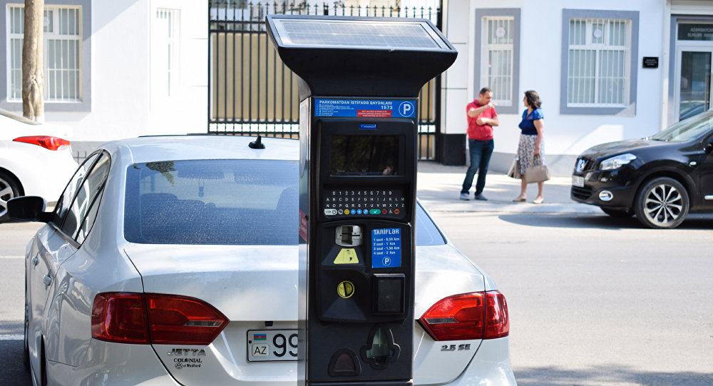 Баку развивается: парковку ждет автоматизация