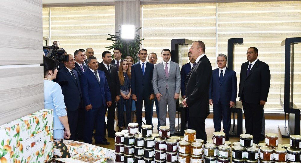 Президент Ильхам Алиев: граждане заработают хорошие деньги