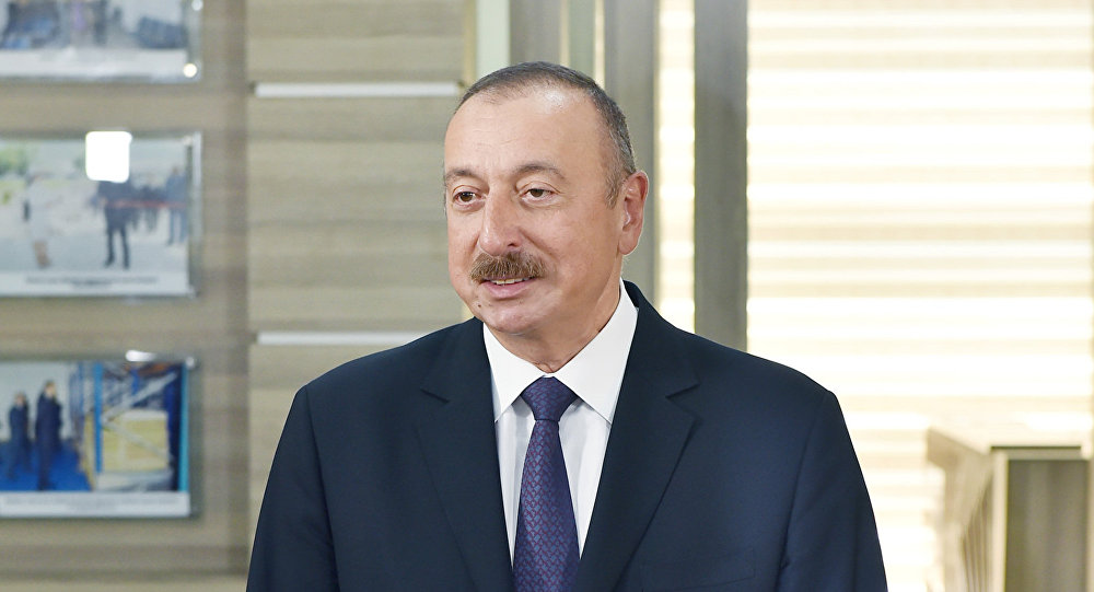 Президент: Азербайджан превратился в значимую для Кавказа страну