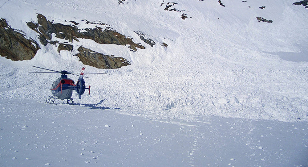 В горах Австрии погибли пять альпинистов