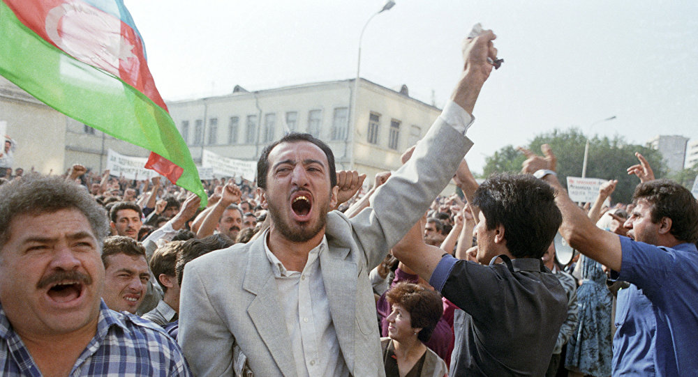 Что было бы, не прими Азербайджан в 1991 году акт о независимости