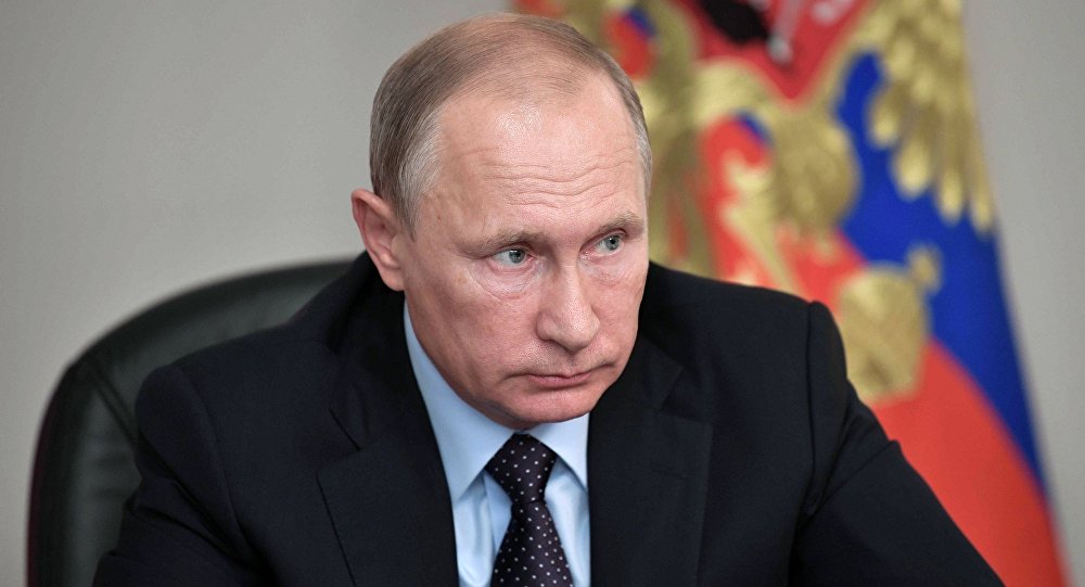 Путин заявил о выходе России из кризиса
