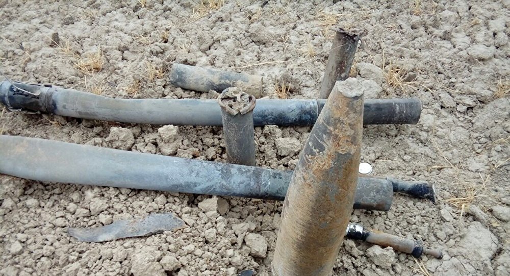 Саперы обнаружили в Хызы более 200 неразорвавшихся снарядов