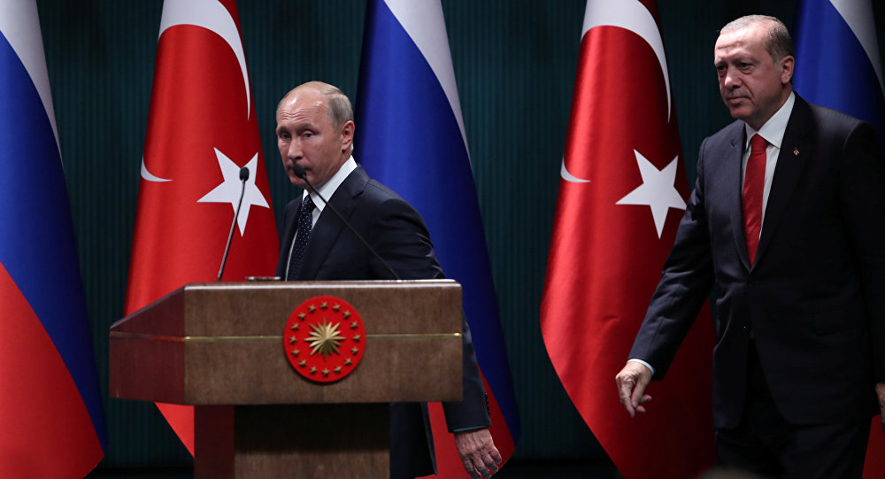 Аналитик: Турция нуждается во взаимодействии с Москвой