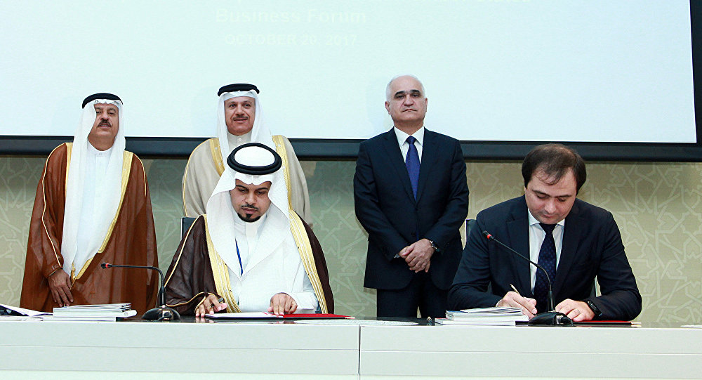 Азербайджан и Катар ведут переговоры по созданию общего инвестиционного фонда