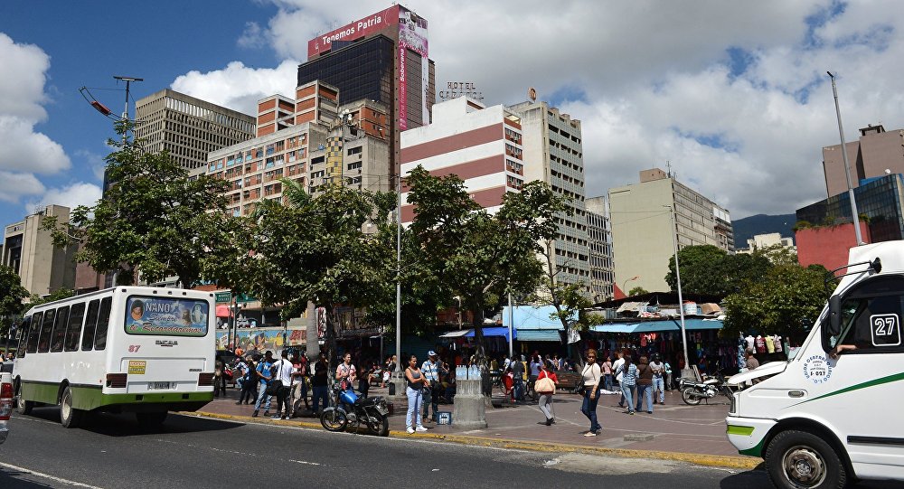 Боливар не вывезет всех, но в Венесуэле ему нашли альтернативу
