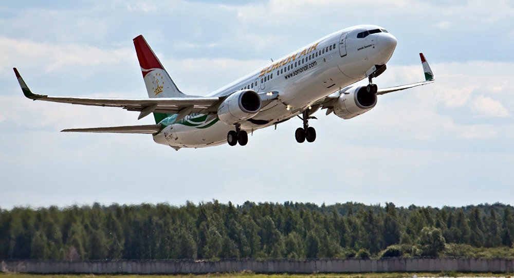 Таджикская авиакомпания начинает рейсы в Германию транзитом через Баку