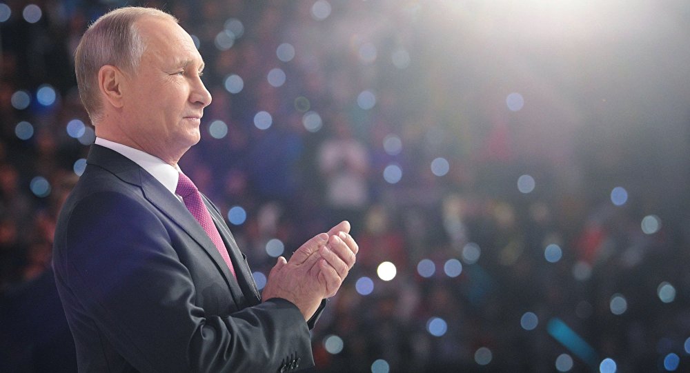 Эксперт: Путин переиграл Международный олимпийский комитет