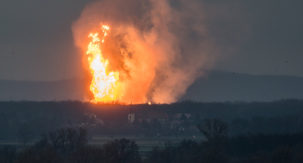 Взрыв на химическом комбинате в Чехии: есть погибшие