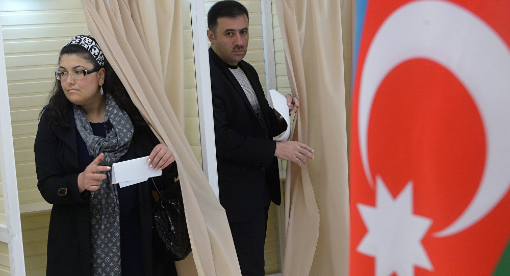 Лидер еще одной партии хочет стать президентом Азербайджана