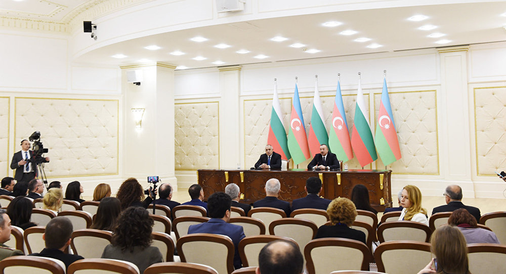 Диалог Азербайджан-Болгария: приоритеты партнерства определены