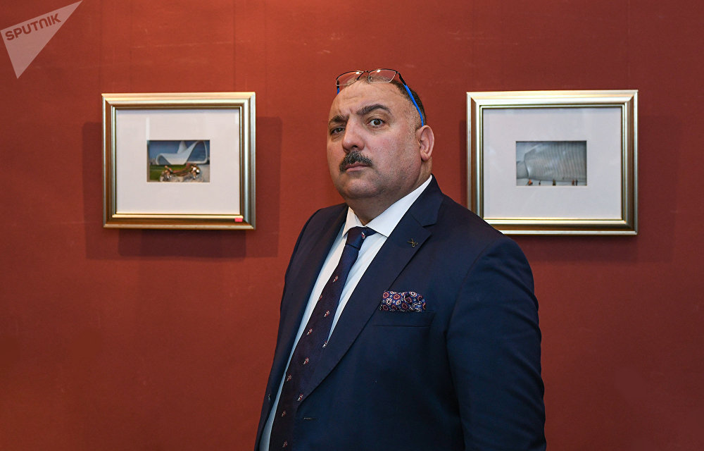 Выставка Бахрама Багирзаде «Art In Boxes»